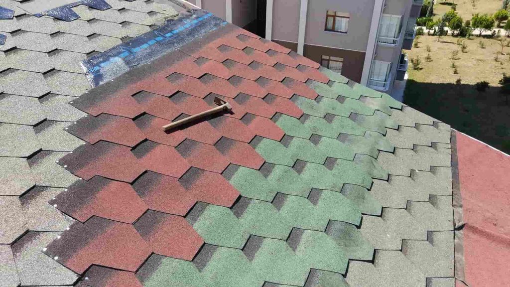 Eryaman Özel Umut Okulları Çatı İzolasyon Tamiri İşi – Tamamlandı